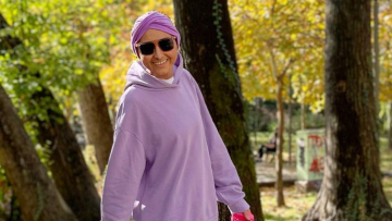 Ρεγγίνα Μακέδου: «Ο ψυχολόγος δεν είναι ντροπή, είναι ανάγκη» - Το νέο της μήνυμα στο Instagram