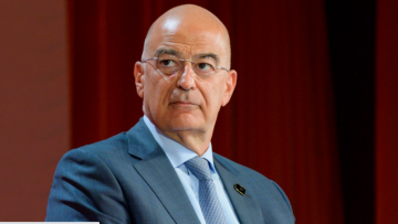 Δένδιας: Το Υπουργείο Εξωτερικών της Λιβύης αθέτησε τη συμφωνία μας