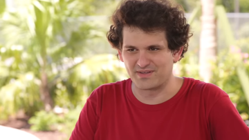 Sam Bankman-Fried: Μεγιστάνας των crypto έχασε $15 δισ., το 94% της περιουσίας του, σε μια νύχτα