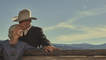 1923: Κυκλοφόρησε το τρέιλερ της σειρά με τον Χάρισον Φορντ και την Έλεν Μίρεν