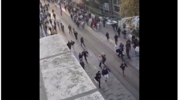 Η Κωνσταντινούπολη επέστρεψε σε κανονικούς ρυθμούς μετά την έκρηξη, λέει Έλληνας ξεναγός