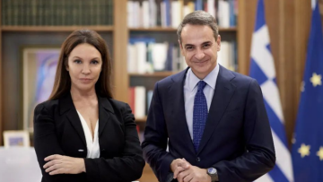 Βάνα Μπάρμπα: Στις εκλογές θα ψηφίσω Νέα Δημοκρατία - Ο Ανδρουλάκης δεν μας άκουσε ποτέ