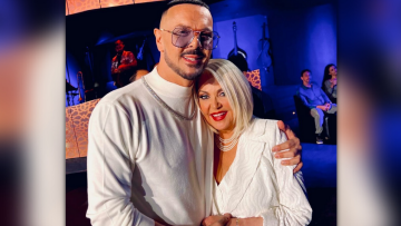 Νίκος Βουρλιώτης για Ρούλα Κορομηλά: «Η μεγαλύτερη τηλεοπτική προσωπικότητα τα τελευταία χρόνια»