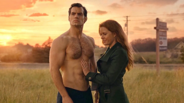 Έιμι Άνταμς για την επιστροφή του Χένρι Καβίλ στον ρόλο του Σούπερμαν: «Δεν είναι συναρπαστικό;» 