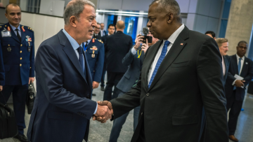 Ρωσία και ΗΠΑ προειδοποιούν την Τουρκία εναντίον χερσαίας επιχείρησης στη Συρία