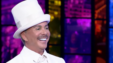 Night Out: Ο Θεοχάρης Ιωαννίδης υποδέχεται τον Λάκη Γαβαλά