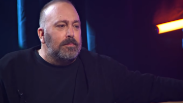 Γιώργος Αλκαίος: «Το ότι έφυγα ήταν η καλύτερη κίνηση που έκανα στη ζωή μου»