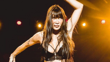 Πάολα: «Δεν γίνεται κάθε χρόνο να είμαι έγκυος»