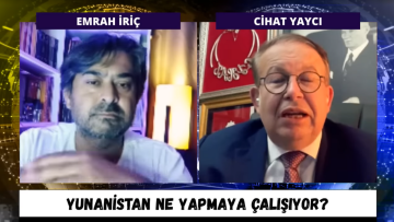 O θεωρητικός της «Γαλάζιας Πατρίδας» κατηγορεί τον Μητσοτάκη πως θέλει να… διαμελίσει την Τουρκία