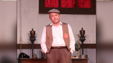 Γιώργος Ματαράγκας: «Ό,τι βγάλω από τη σύνταξη θα είναι από τον Φώσκολο»