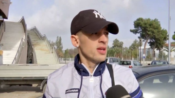 Τάσος Ξιαρχό: «Δεν με εκφράζει η τραπ με όλους αυτούς τους καραγκιόζηδες»