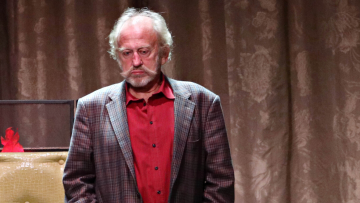 Δημήτρης Πετρόπουλος για Παρά Πέντε: «Ήταν μια τεράστια και πολύ βίαιη αλλαγή ζωής»