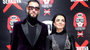 Μαρία Σολωμού και Mente Fuerte μαζί στα MadWalk 2022 - Δείτε φωτογραφίες