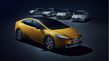 Η Toyota διάλεξε Ελλάδα!