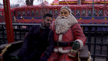 Fishy: Η εκπομπή μεταφέρει την εορταστική ατμόσφαιρα των Χριστουγέννων από την Ελβετία