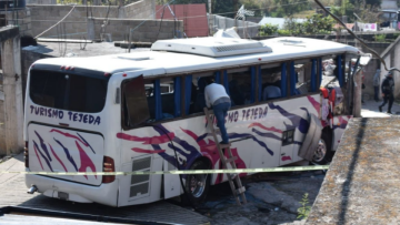 Ισπανία: Λεωφορείο έπεσε σε ποτάμι της Γαλικίας - Δύο νεκροί και τρεις αγνοούμενοι