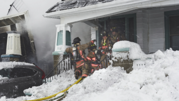 Κακοκαιρία Elliott - ΗΠΑ: Το meteo αναλύει τα ακραία φαινόμενα στη βόρεια Αμερική