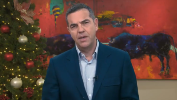 Το πρωτοχρονιάτικο μήνυμα Τσίπρα: «Το 2023 μπορεί πράγματι να είναι μια χρονιά ελπίδας»