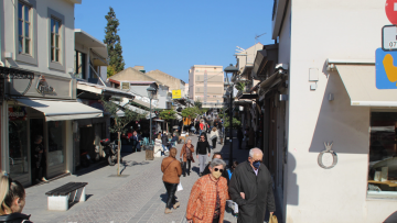 Δωδεκαετία ανάπτυξης για την κρουαζιέρα στα Χανιά με 1,5 εκατομμύριο επιβάτες