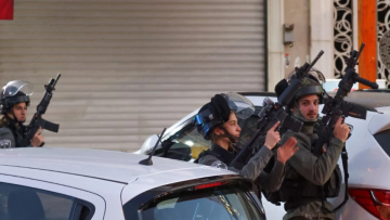 Δυτική Όχθη: Νεκροί δύο Παλαιστίνιοι σε επιδρομή του ισραηλινού στρατού