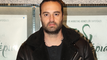 Κώστας Φραγκολιάς: «Εγώ δηλαδή γιατί έκανα δύο και τρεις δουλειές και είχα και συγκάτοικο;»