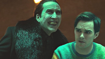 Νίκολας Κέιτζ: Η μεταμόρφωσή του σε Κόμη Δράκουλα - Το νέο τρέιλερ του «Renfield»