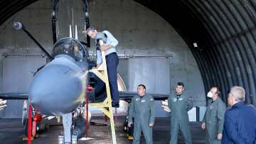 Συρίγος: «Θέλουμε η Τουρκία να πάρει F-16, όχι τώρα, σε βάθος χρόνου»