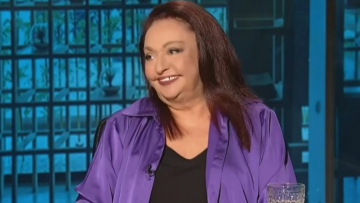 Μίρκα Παπακωνσταντίνου: «Φαγώθηκα να γίνω αεροσυνοδός, ας γελάσω εγώ πρώτη»