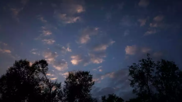 Καιρός: Συννεφιά, βροχές και καταιγίδες σε Δυτική και Βόρεια Ελλάδα 