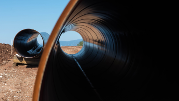 Φυσικό αέριο: Νέα πτώση  - Κοντά στα 50 ευρώ η τιμή του