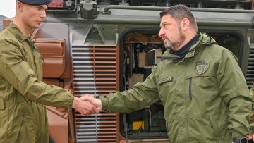 Χαρδαλιάς: «Ειρήνη δια της υπέρτερης ισχύος» το μήνυμα της χώρας μας προς κάθε ενδιαφερόμενο 