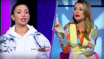 My Style Rocks: Ένταση ανάμεσα Ρέινα και Emilia - «Θα ντρεπόμουν να μπω ντυμένη έτσι»