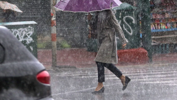 Καιρός: Νέες βροχές το βράδυ στα δυτικά και βόρεια - Δείτε χάρτες του meteo