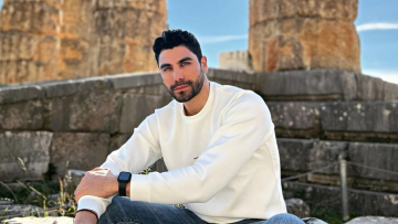 Παναγιώτης Βασιλάκος: «Με ενοχλεί όταν οι γυναίκες με φλερτάρουν σαν άντρες»