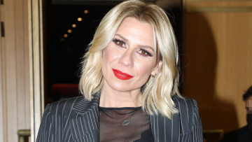 Κατερίνα Καραβάτου: Η σπόντα για τα πεθερικά - «Ας σταματήσουμε να ξεροβήχουμε»