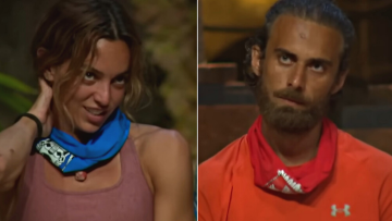 Καρολίνα Καλύβα: Μιλά για πρώτη φορά για το ειδύλλιο με τον Μάριο Πρίαμο - Δείτε βίντεο