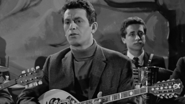 Νίκος Ξανθόπουλος: Η ΕΡΤ2 παρουσιάζει ένα αφιέρωμα στη μνήμη του ηθοποιού 