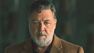 Ράσελ Κρόου: Μεταμορφώνεται στον πατέρα Γκάμπριελ Άμορθ για ένα θρίλερ