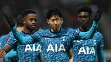 Κύπελλο Αγγλίας, Πρέστον - Τότεναμ 0-3: Ο Σον έστειλε τους Σπερς στους «16» 