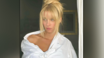 Δούκισσα Νομικού: Έκοψε τα μαλλιά της αφέλειες και «πλημμύρισε» το Instagram με φωτογραφίες της