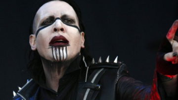 Μέριλιν Μάνσον: Μήνυση για σεξουαλική κακοποίηση ανήλικης