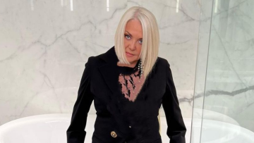 Ρούλα Κορομηλά: «Ο κόσμος θα κρίνει αν αξίζει που επέστρεψα»