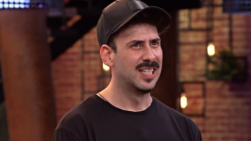 MasterChef: Ο Γιώργος Πορφύρης επέστρεψε στο ριάλιτι μετά από 6 χρόνια