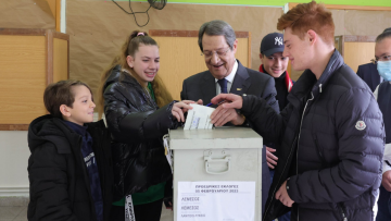 Αναστασιάδης: Τερματίζω 43 χρόνια ενεργού εμπλοκής στην Πολιτική με ανάμεικτα συναισθήματα