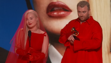 Grammy 2023: Η Κιμ Πέτρας έγινε η πρώτη τρανς που κέρδισε το βραβείο - Το «ευχαριστώ» στη Μαντόνα