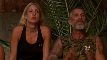 Survivor All Star: Μεγάλος καβγάς με τον Τάκη στο στόχαστρο - «Τη ρουφιανιά πολλοί αγάπησαν»