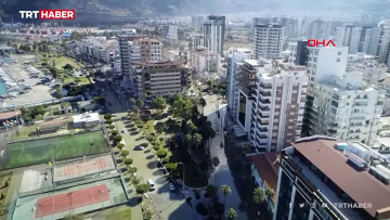 Σεισμός στην Τουρκία: Κρανίου τόπος η Αλεξανδρέττα - Πλημμύρισε η πόλη, συγκλονιστικές εικόνες από drone