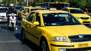 Απεργία: Χωρίς ταξί η Αθήνα για 24 ώρες την Τετάρτη