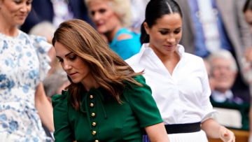 Κέιτ Μίντλετον: «Προσπαθεί να περιορίσει κι άλλο τη Μέγκαν Μαρκλ» λέει ειδικός σε βασιλικά θέματα