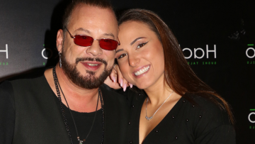 Χρήστος Δάντης: Ατύχημα για τον τραγουδιστή - «Είμαι δίπλα σου» γράφει η Ασημίνα Χατζηανδρέου στο Instagram